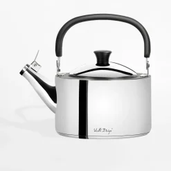 Czajnik na gaz i indukcję stalowy DIAMANTE 1,5 l