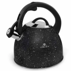 Czajnik nierdzewny GERLACH GRANITEX 2,8 l