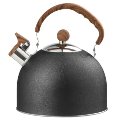 Czajnik ze stali nierdzewnej czarny AMBITION 3L