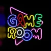 Dekoracja świetlna LED NEON GAMEROOM