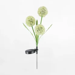 Dekoracja zewnętrzna solarna LED IP44 DMUCHAWIEC