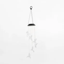 Dekoracja zewnętrzna solarna LED IP65 PTAKI