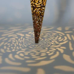 Dekoracja zewnętrzna solarna LED IP44 40 cm