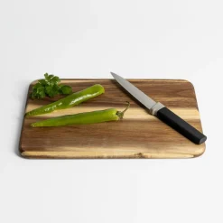 Deska do krojenia akacjowa 30x20 cm