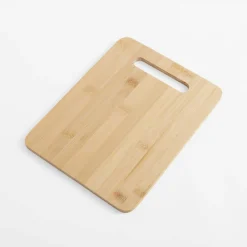 Deska do krojenia bambusowa 25x19 cm