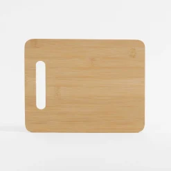Deska do krojenia bambusowa 33x25 cm