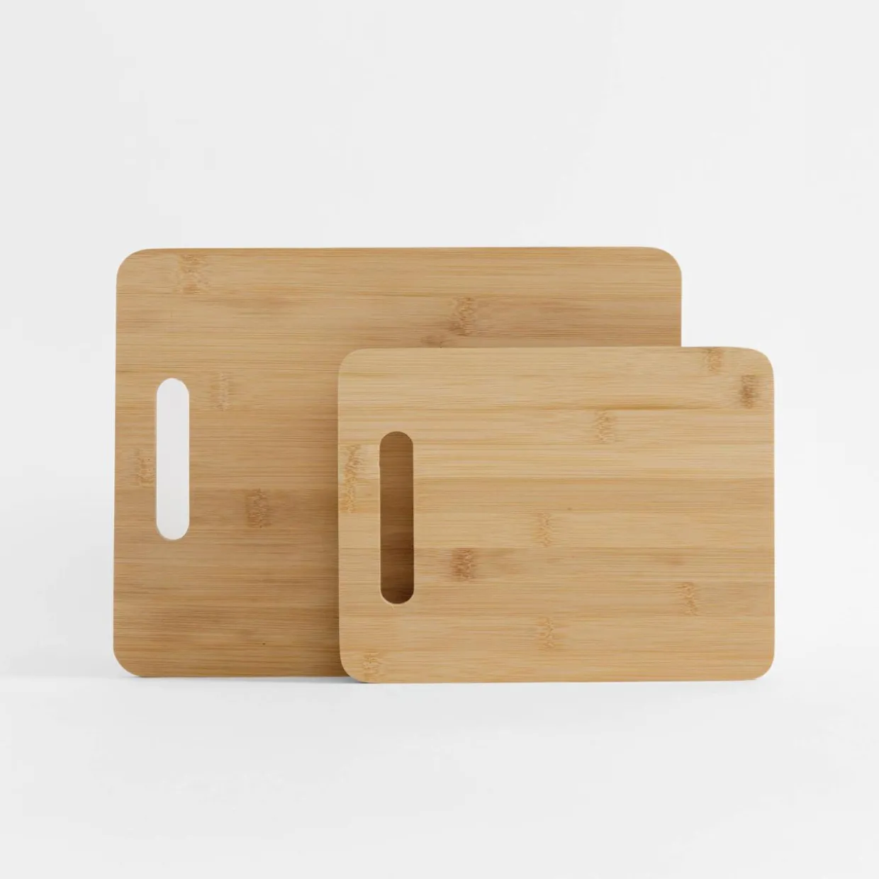 Deska do krojenia bambusowa 33x25 cm