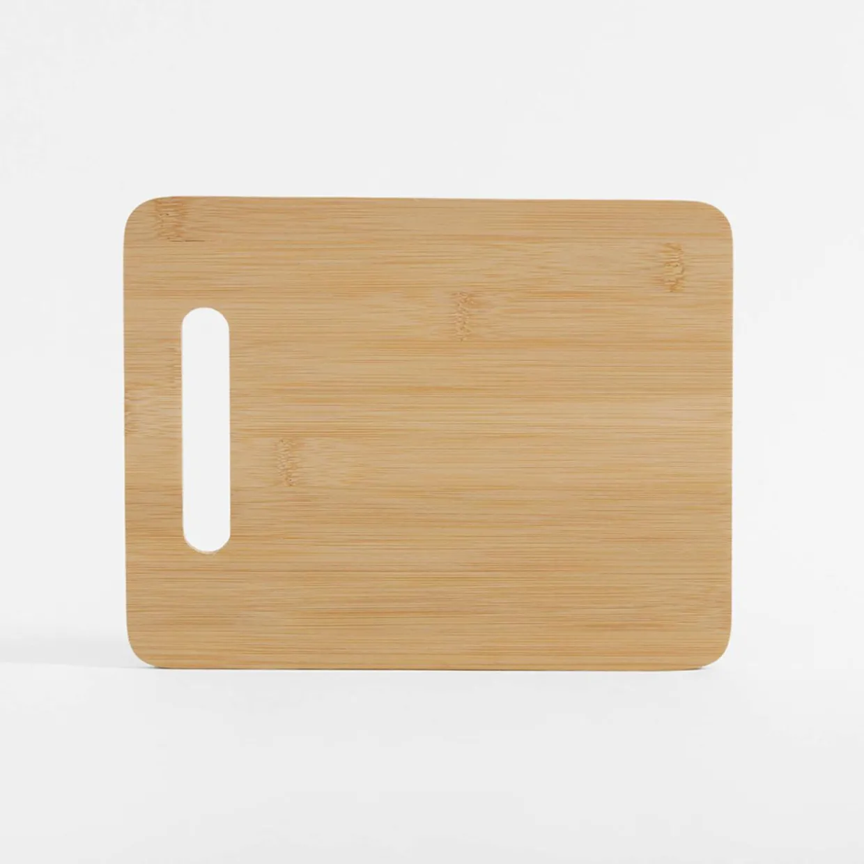 Deska do krojenia bambusowa 28x21 cm