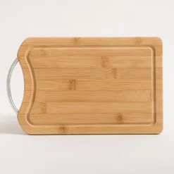 Deska do krojenia bambusowa 40x28 cm