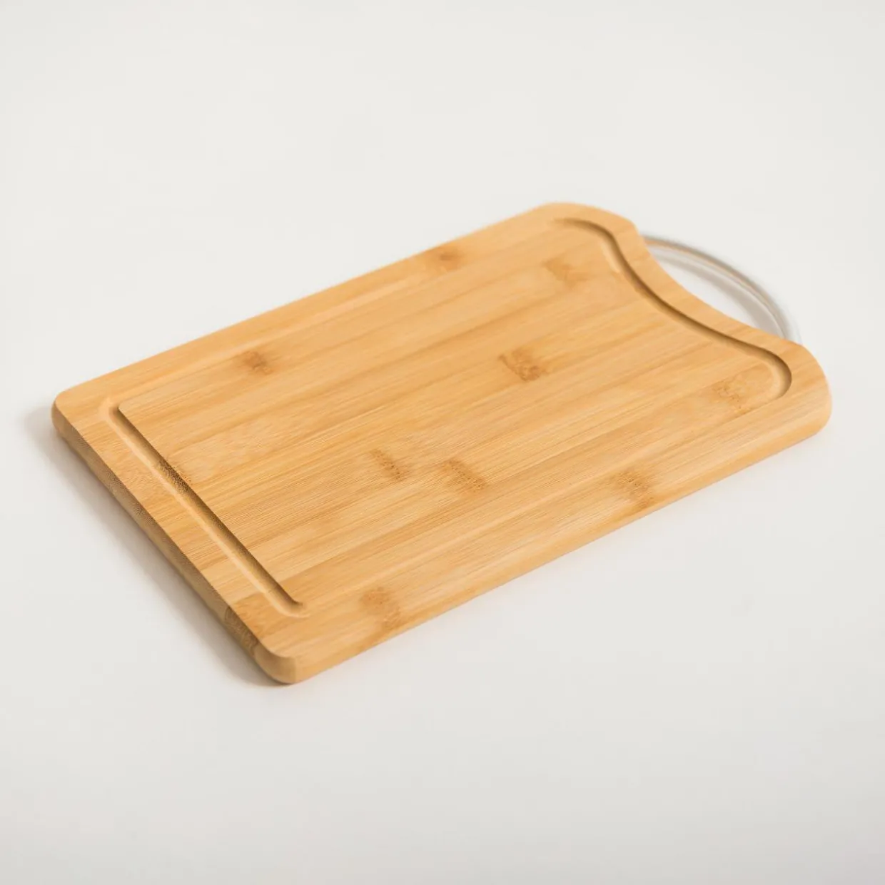 Deska do krojenia bambusowa 40x28 cm