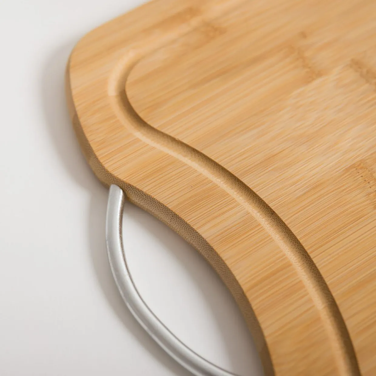 Deska do krojenia bambusowa 40x28 cm