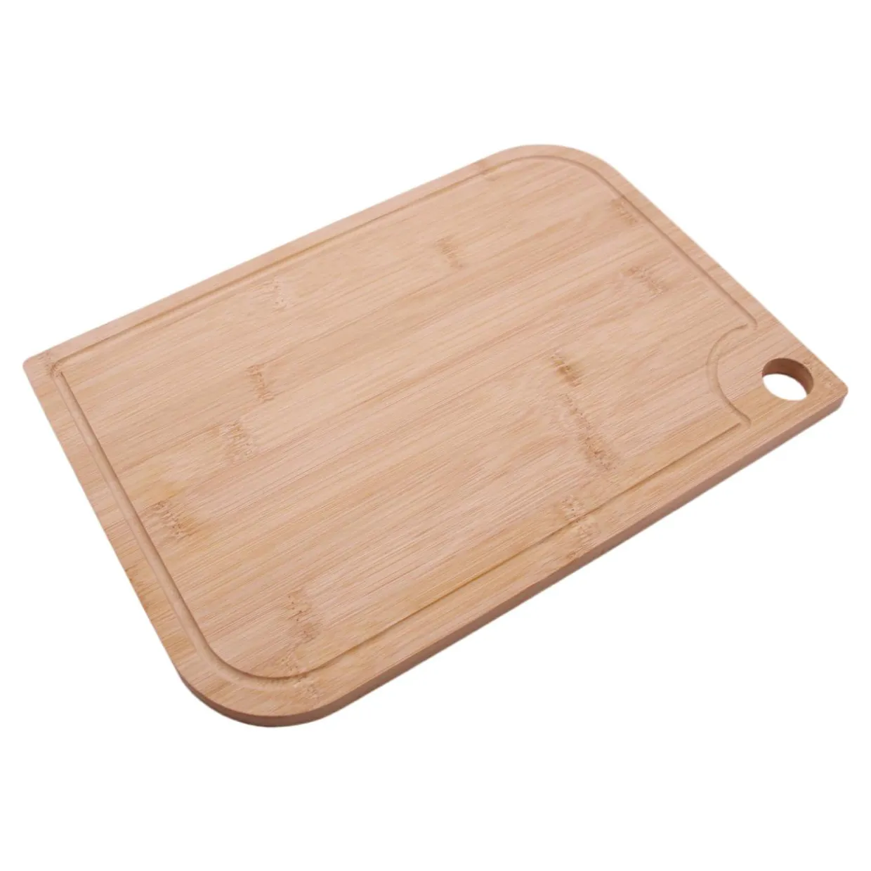 Deska do krojenia bambusowa 33x23 cm