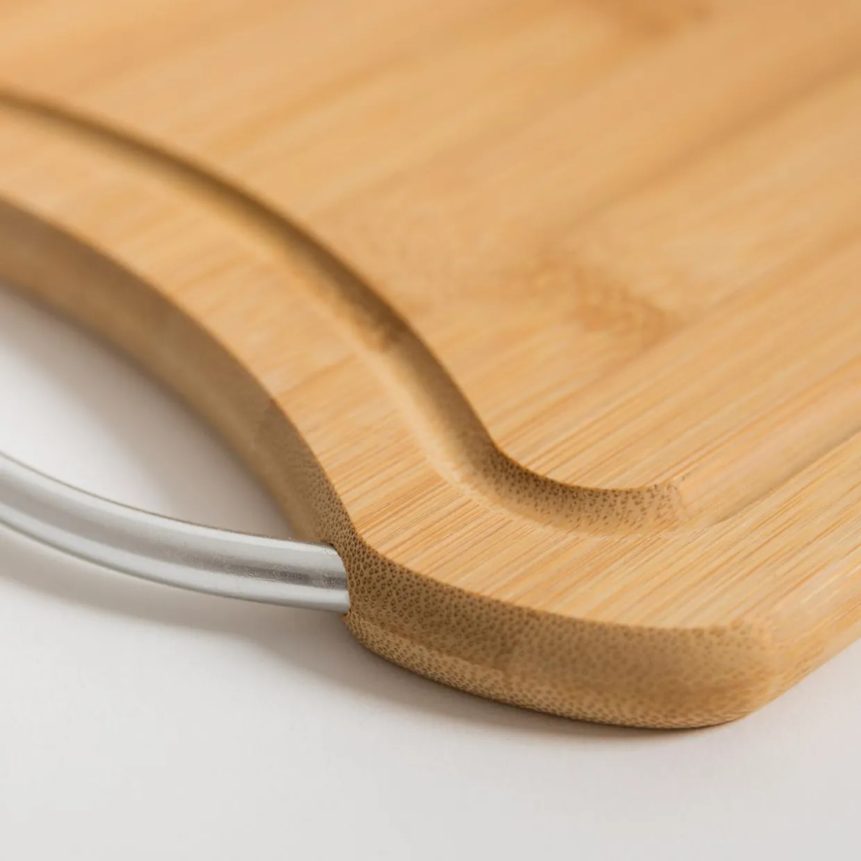 Deska do krojenia bambusowa 30x20 cm