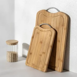 Deska do krojenia bambusowa 30x20 cm