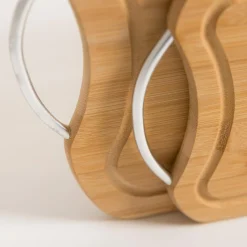 Deska do krojenia bambusowa 30x20 cm