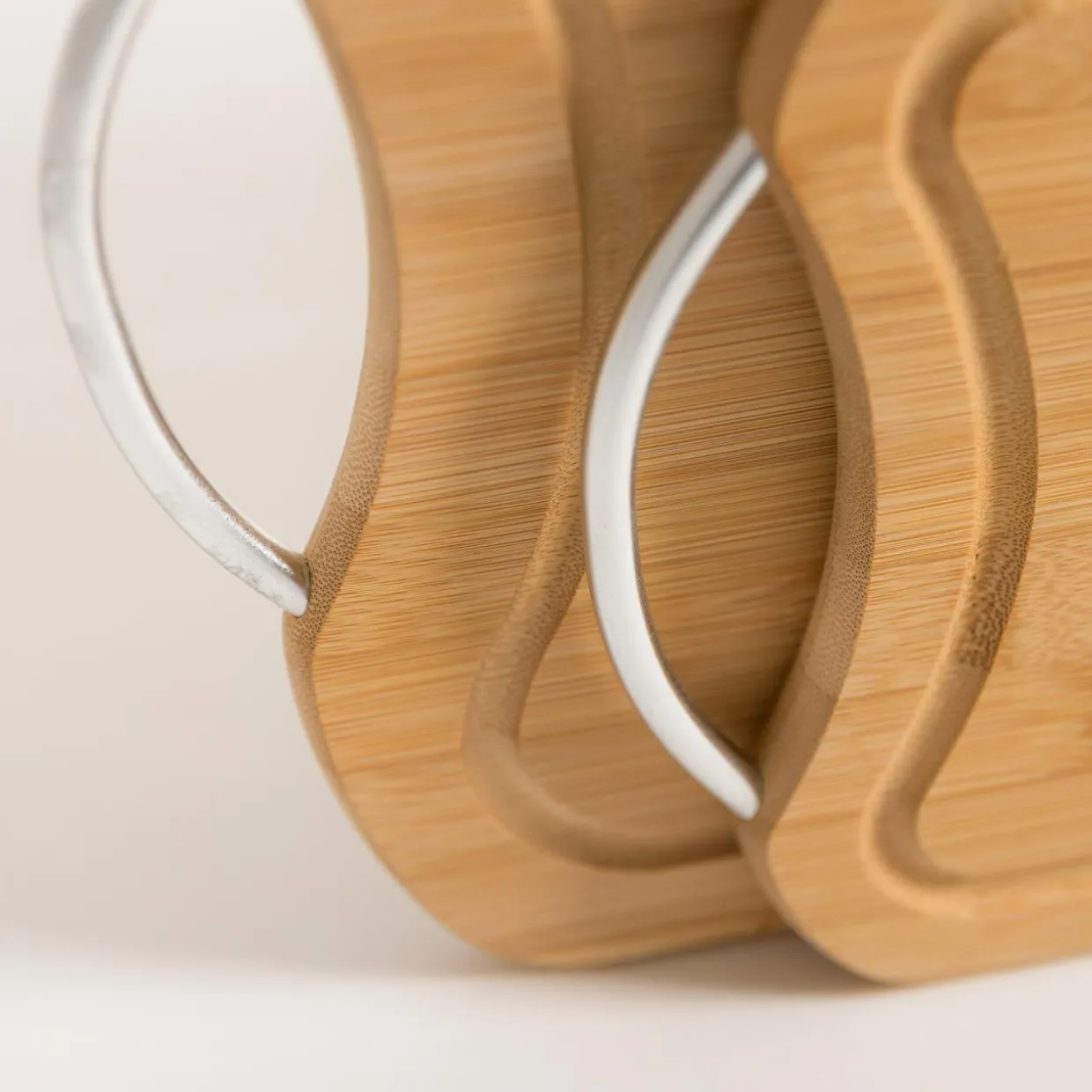 Deska do krojenia bambusowa 30x20 cm