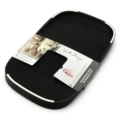 Deska do krojenia LIVIO czarna