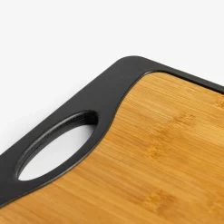 Deska do krojenia MARBO biała 34,8x24,8 cm