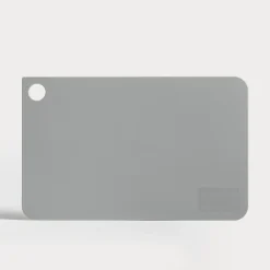 Deska do krojenia szara MOLLY 31,5x20 cm