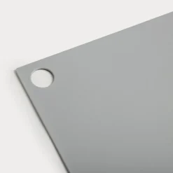 Deska do krojenia szara MOLLY 31,5x20 cm