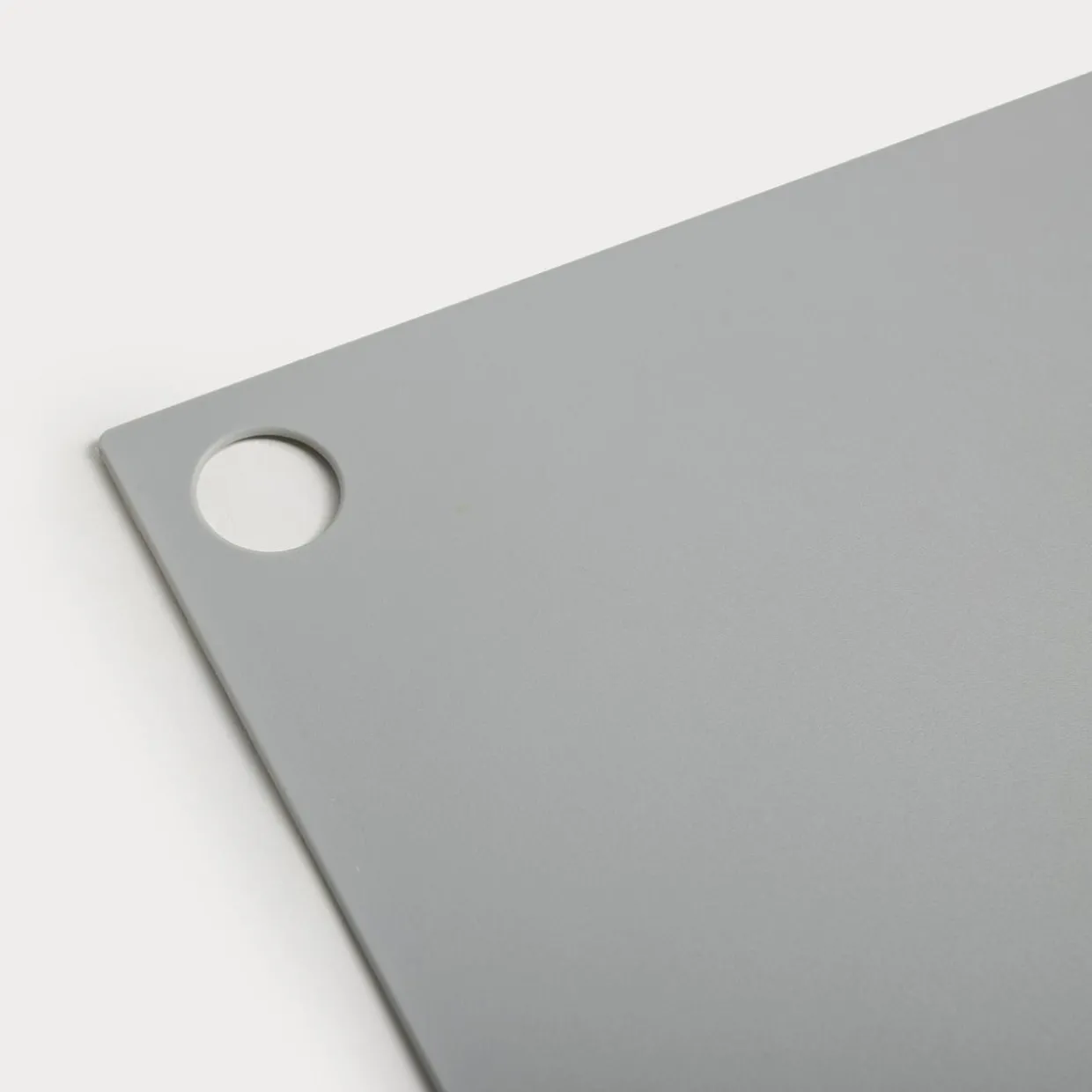 Deska do krojenia szara MOLLY 31,5x20 cm