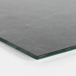 Deska do krojenia szklana czarna 20x30 cm