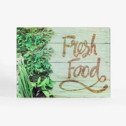 Deska do krojenia szklana 40x30 cm