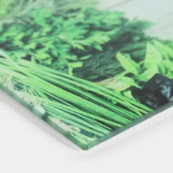 Deska do krojenia szklana 40x30 cm