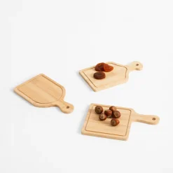 Deska do serwowania bambusowa MIX