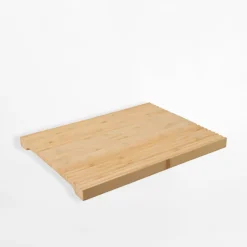 Deska do serwowania, bambusowa, 32 cm, MIX