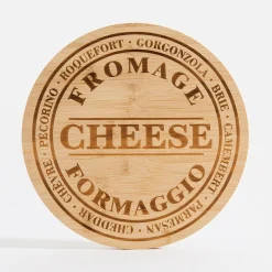 Deska do serwowania bambusowa 28 cm