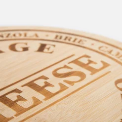 Deska do serwowania bambusowa 28 cm