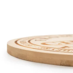 Deska do serwowania bambusowa 28 cm