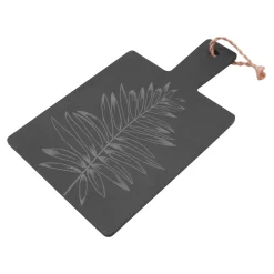 Deska do serwowania łupkowa 30x17 cm