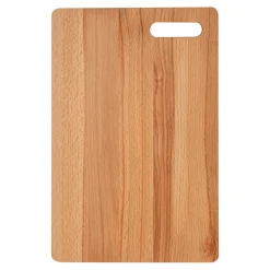 Deska drewniana do krojenia i serwowania 34x22x1,8 cm