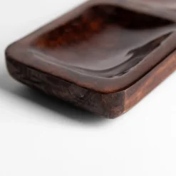 Deska drewniana do serwowania 20x10 cm