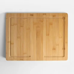 Deska nablatowa bambusowa 43x33 cm