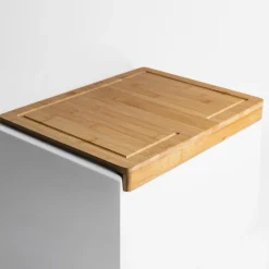 Deska nablatowa bambusowa 43x33 cm