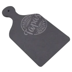 Deska łupkowa do serwowania przystawek 19x11 cm