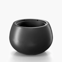 Donica z wkładem antracytowa HEOS 43,6 cm