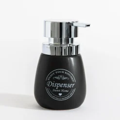 Dozownik czarny
