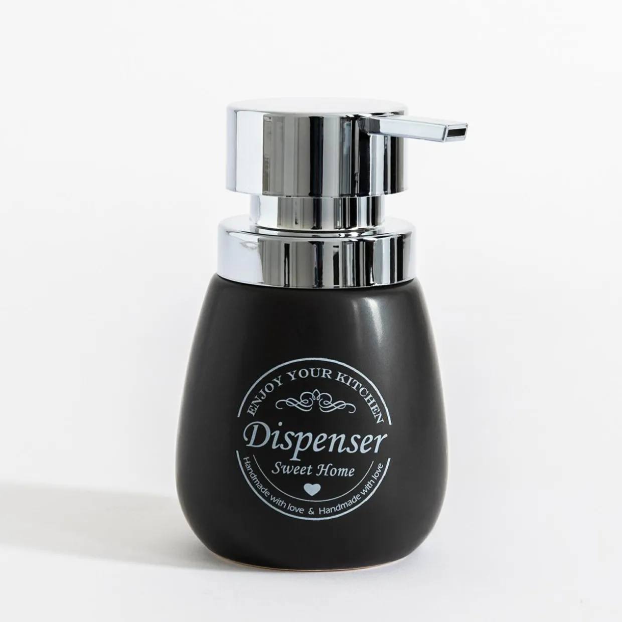 Dozownik czarny