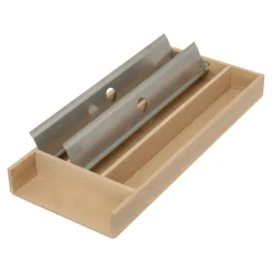 Drewniany wkład na folię Q-WOOD moduł D 20 cm