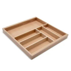 Drewniany wkład na sztućce Q-WOOD 60 cm