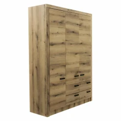 Duża szafa z 4 szufladami DENVER