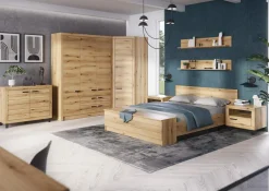 Duża szafa z 4 szufladami DENVER