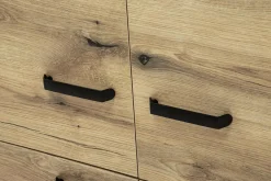 Duża szafa z 4 szufladami DENVER