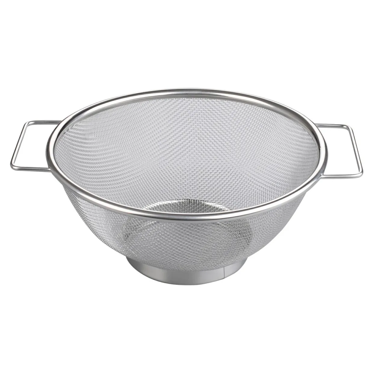 Durszlak ze stali nierdzewnej 18 cm