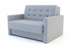 Dwuosobowa sofa rozkładana typu amerykanka MONDO