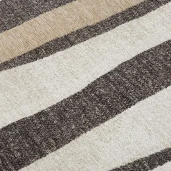 Dywan abstrakcyjny beżowy BRASS 160x230 cm